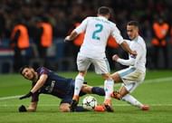 Paris Saint-Germain v Real Madrid - UEFA Champions League Round of 16: Second Leg